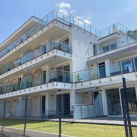 Apartamento Zawia Apartman Balatonföldvár Exterior foto