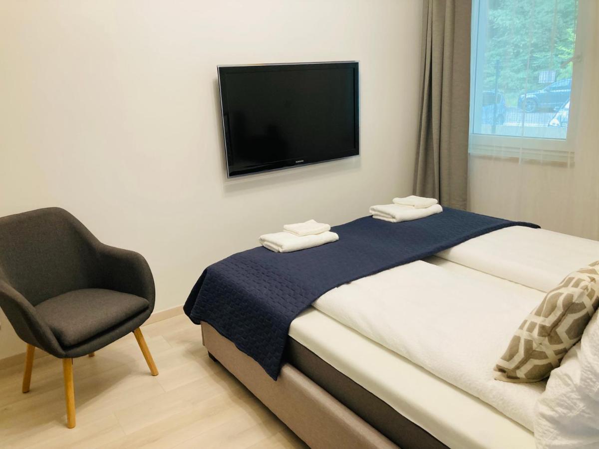 Apartamento Zawia Apartman Balatonföldvár Exterior foto